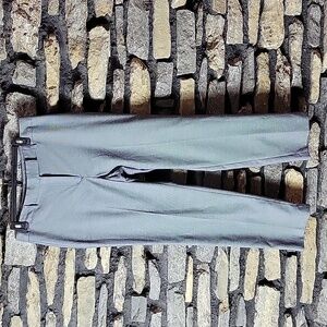 Women's Talbots high waist straight dress career pants size 10 petite